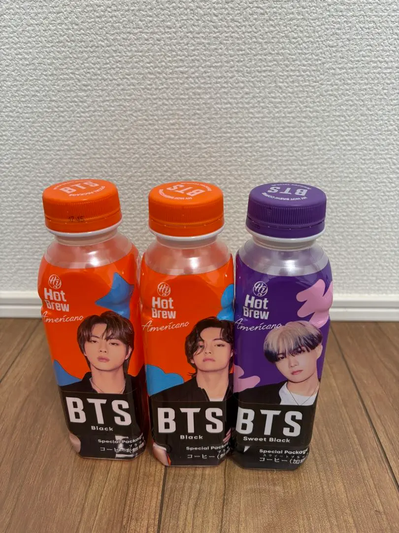 2026年最新】BTSホットブリューの人気アイテム - メルカリ