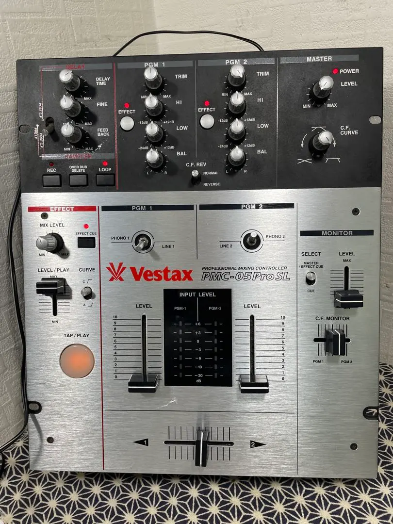 2026年最新】Vestax PMC-05ProSLの人気アイテム - メルカリ