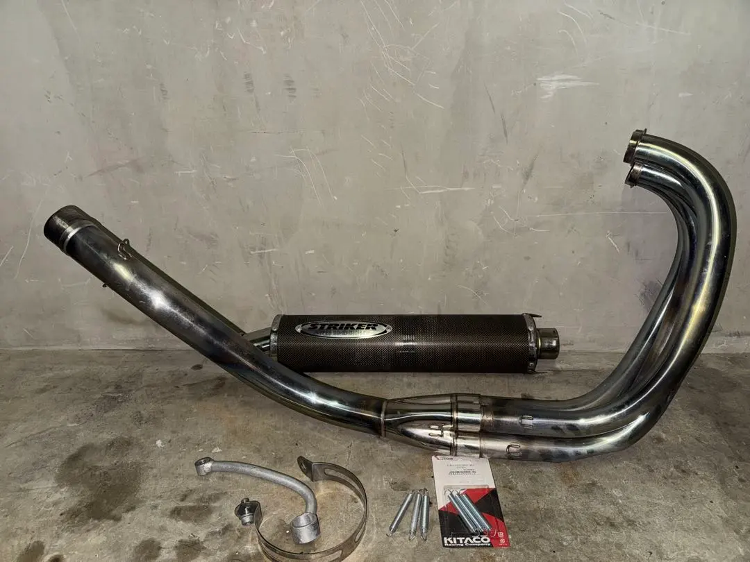 2026年最新】ZRX400 ストライカーの人気アイテム - メルカリ