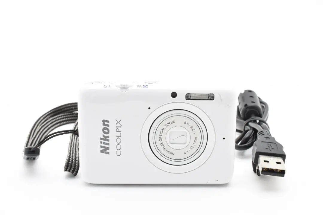2026年最新】coolpix s02の人気アイテム - メルカリ