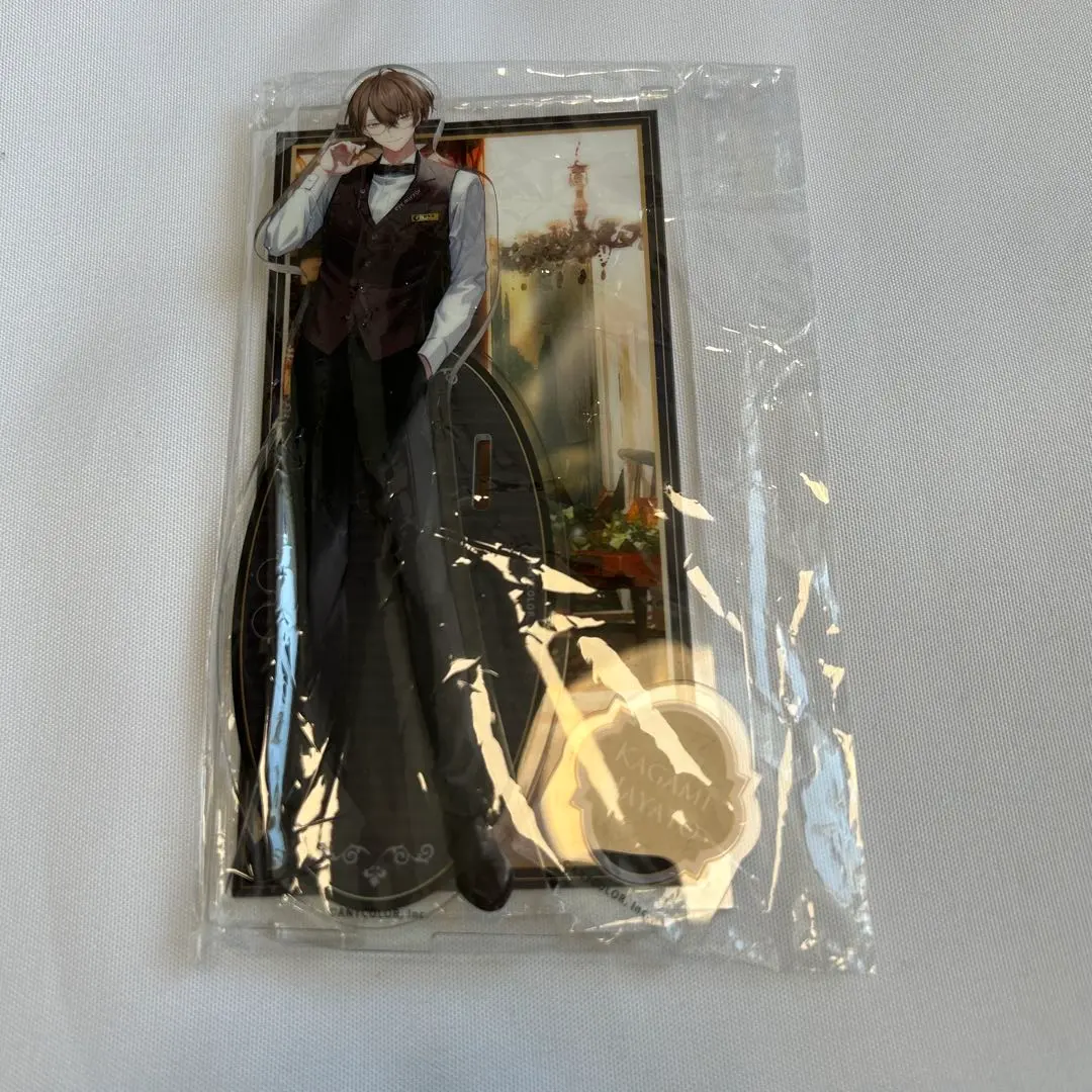 2026年最新】執事眼鏡 にじさんじ 加賀美ハヤトの人気アイテム - メルカリ