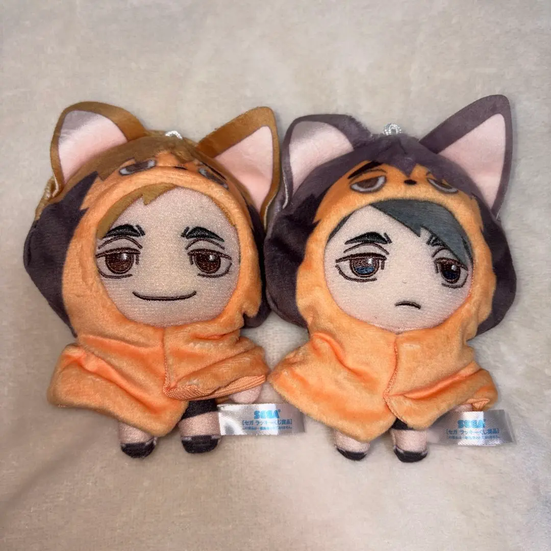 2026年最新】ハイキュー セガラッキーくじ ぬいぐるみ 宮侑の人気