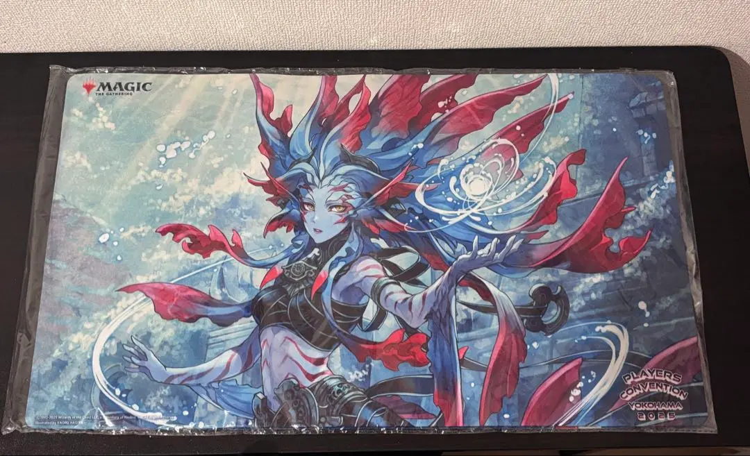 2026年最新】MTG プレイマット じゃんけんの人気アイテム - メルカリ