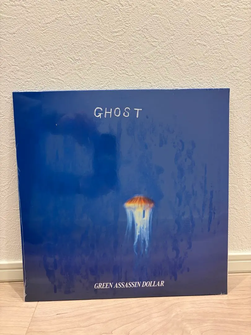 2026年最新】GREEN assassin dollar レコードの人気アイテム - メルカリ