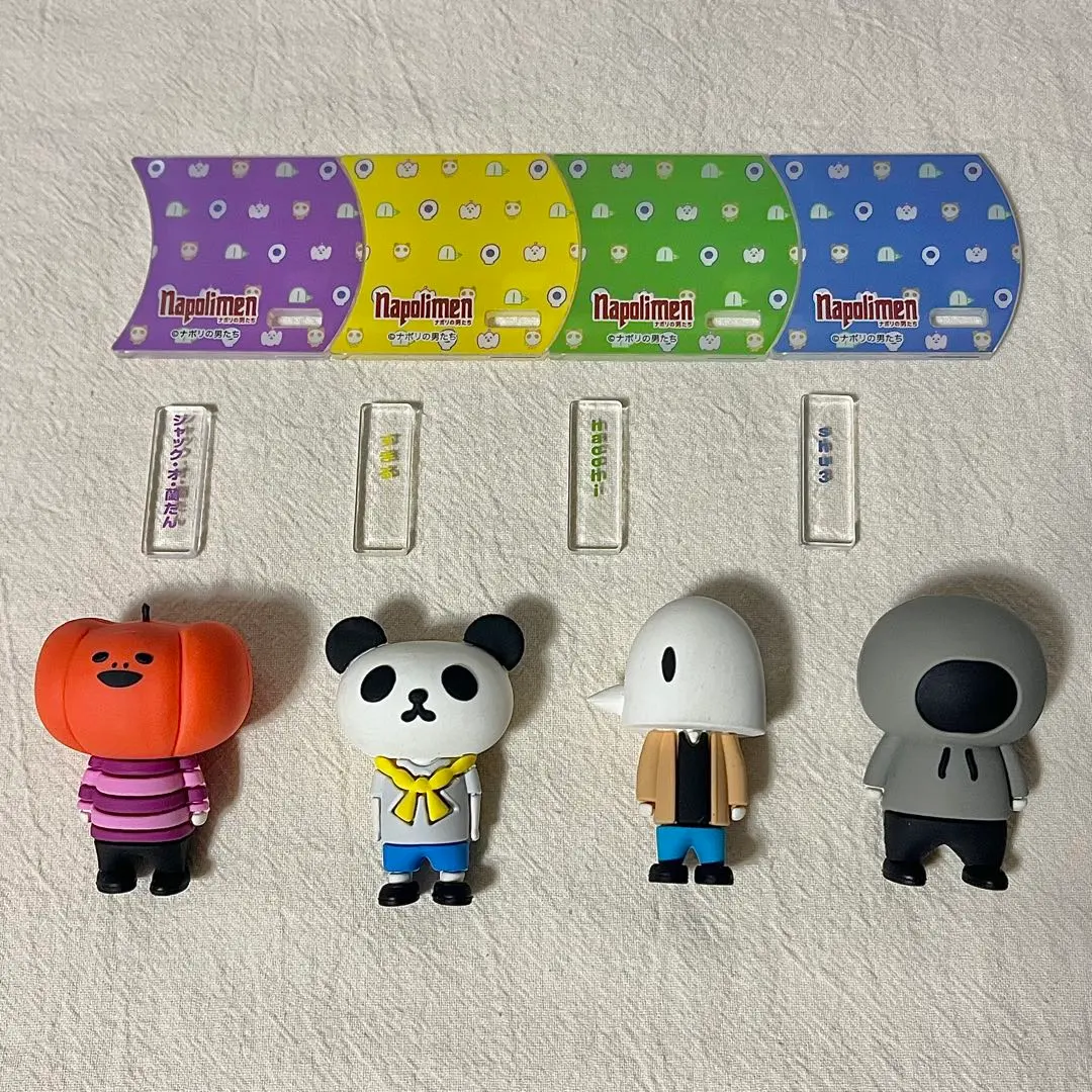 2026年最新】ナポリの男たち ラバーマスコット 蘭たんの人気アイテム