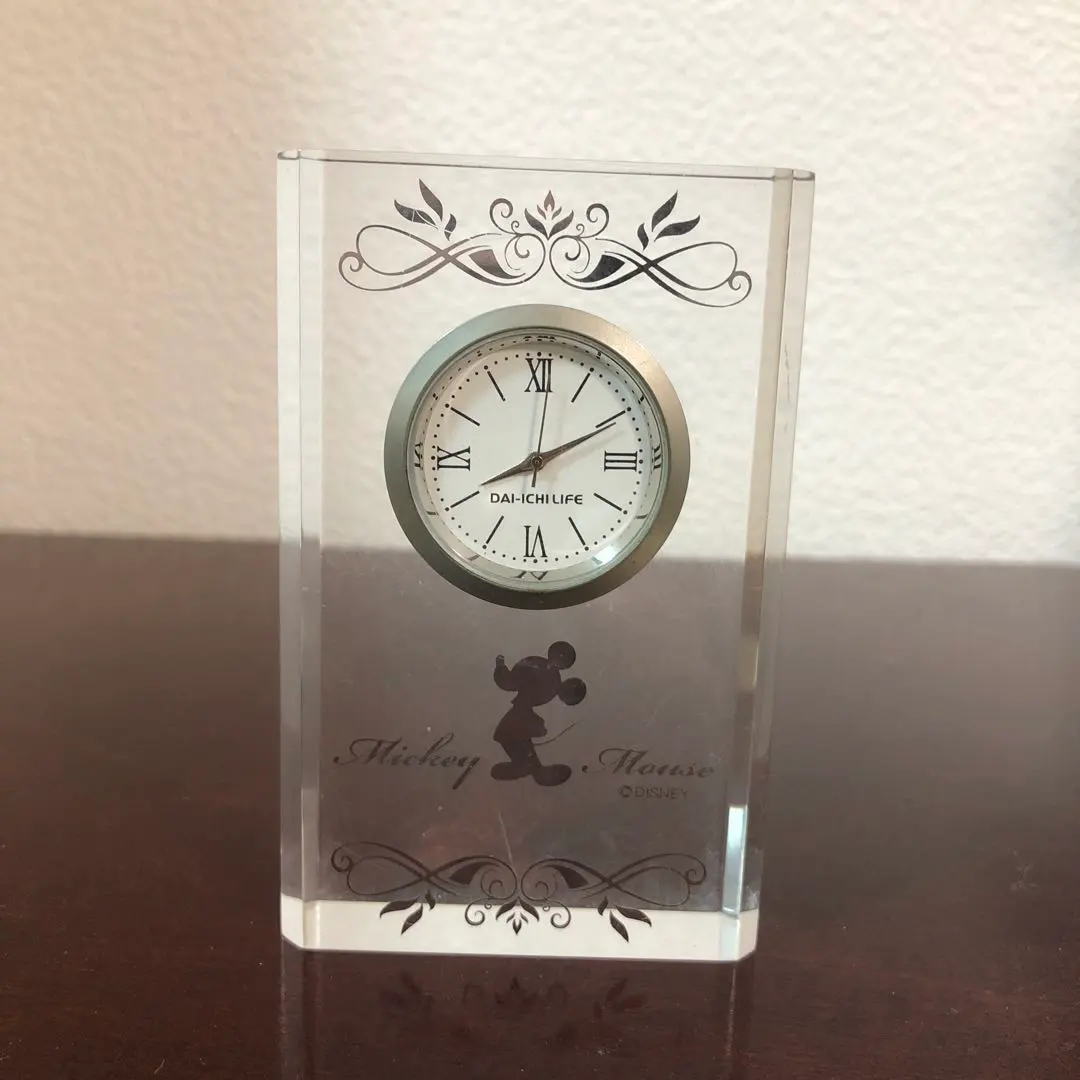 2026年最新】第一生命 ディズニー 時計の人気アイテム - メルカリ