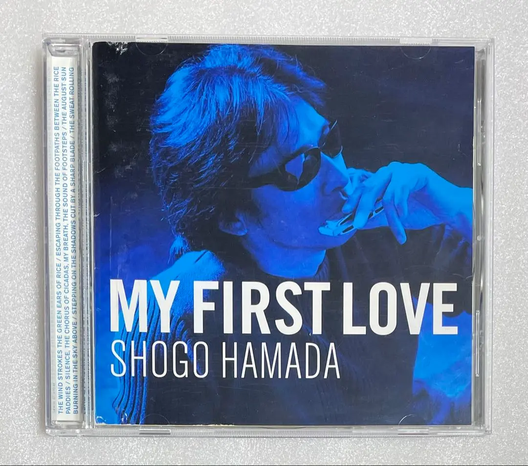 2026年最新】浜田省吾 my first love レコードの人気アイテム - メルカリ