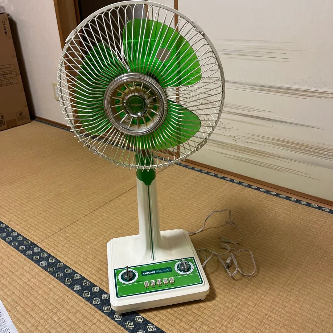 2026年最新】ブラザー扇風機の人気アイテム - メルカリ