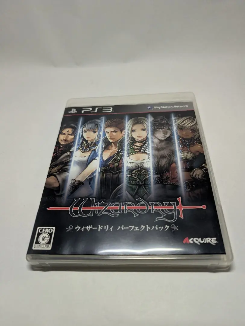 2026年最新】ウィザードリィ パーフェクトパックの人気アイテム - メルカリ