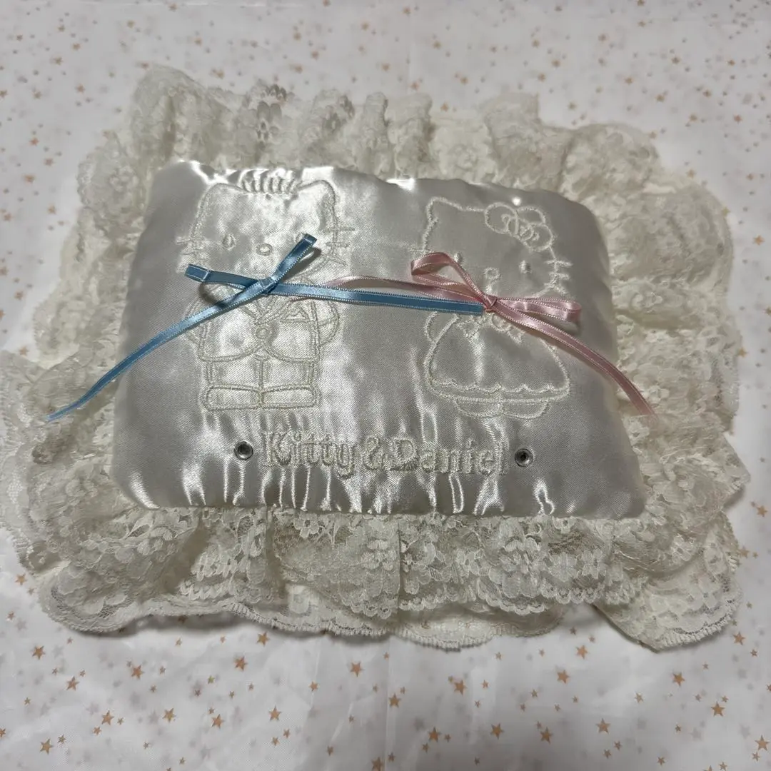 2026年最新】キティ リングピローの人気アイテム - メルカリ