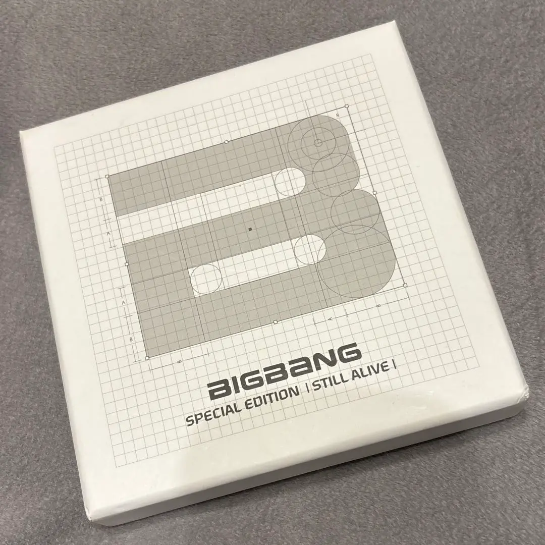 2026年最新】bigbang special edition still aliveの人気アイテム