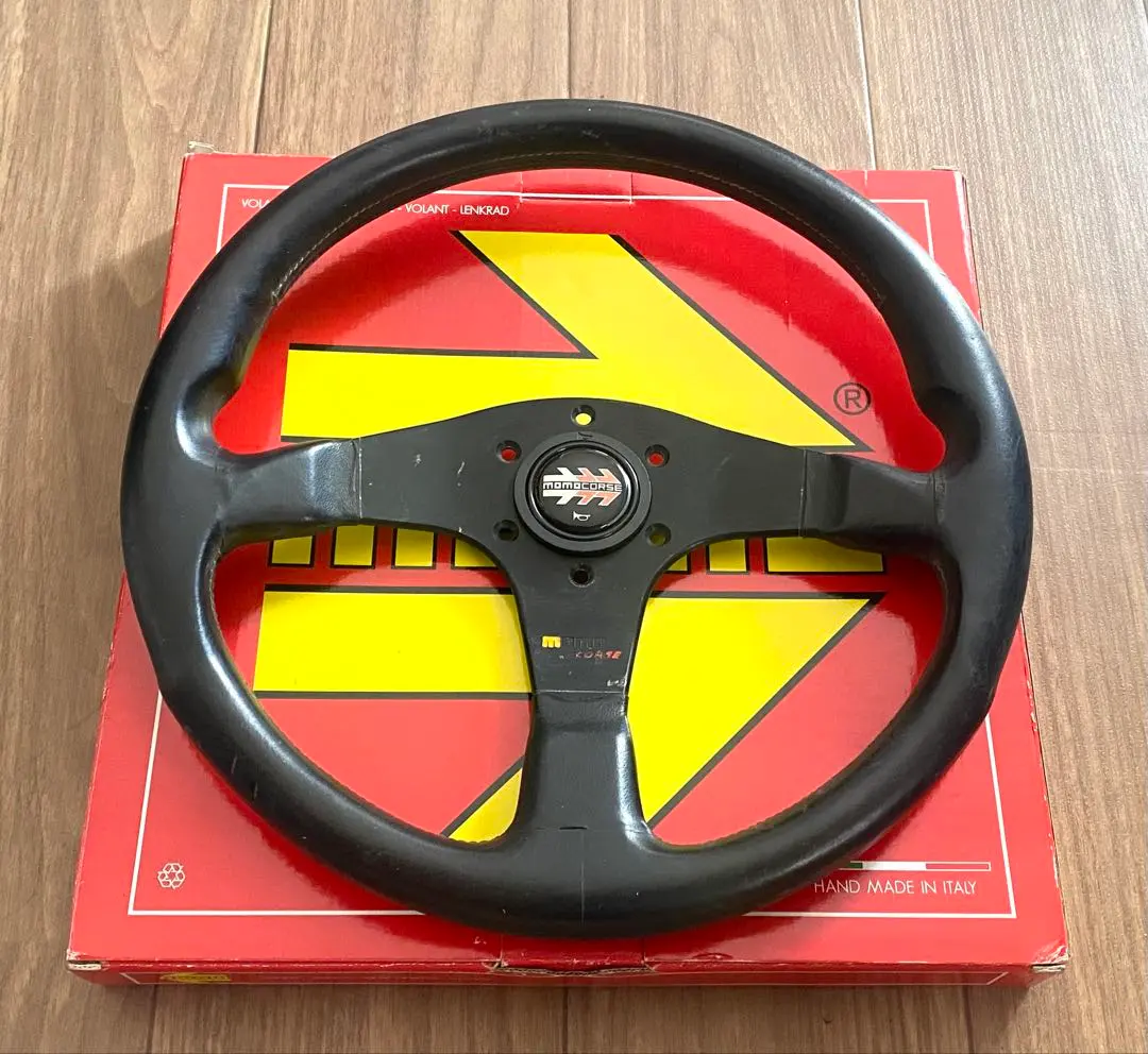 2026年最新】momo CORSE ハンドルの人気アイテム - メルカリ