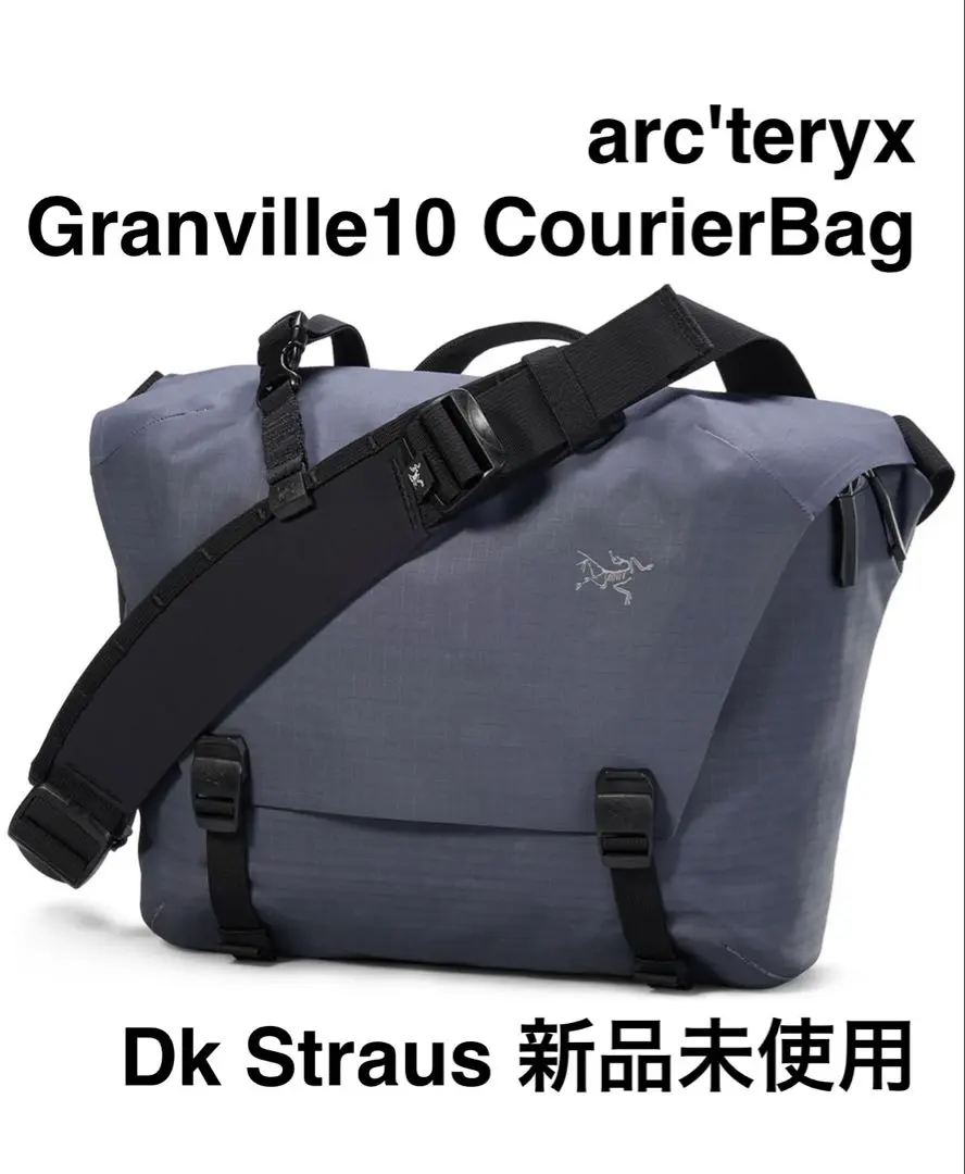 2026年最新】arc teryx granville 10 courier bagの人気アイテム