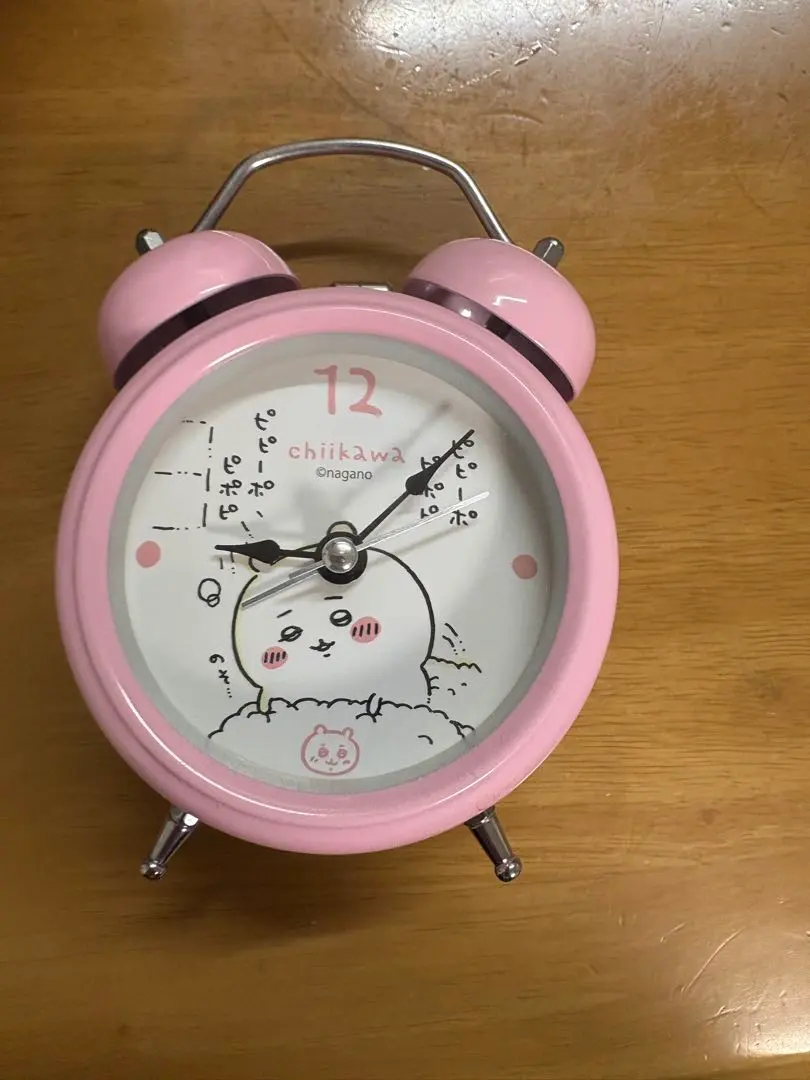 2026年最新】ちいかわ目覚まし時計の人気アイテム - メルカリ