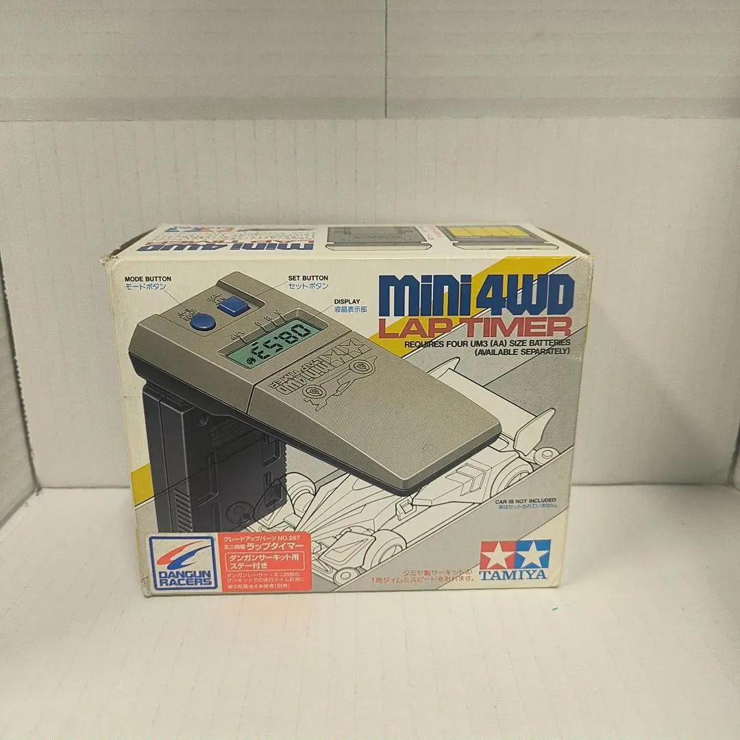 2026年最新】ラップタイマー タミヤの人気アイテム - メルカリ