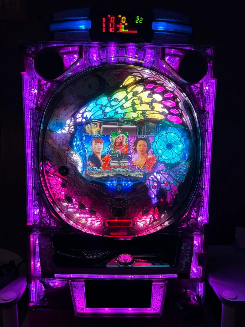 2026年最新】cr 倖田來未 パチンコの人気アイテム - メルカリ