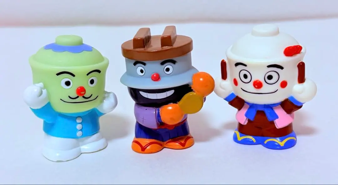 2026年最新】どんぶりまんトリオ 指人形の人気アイテム - メルカリ