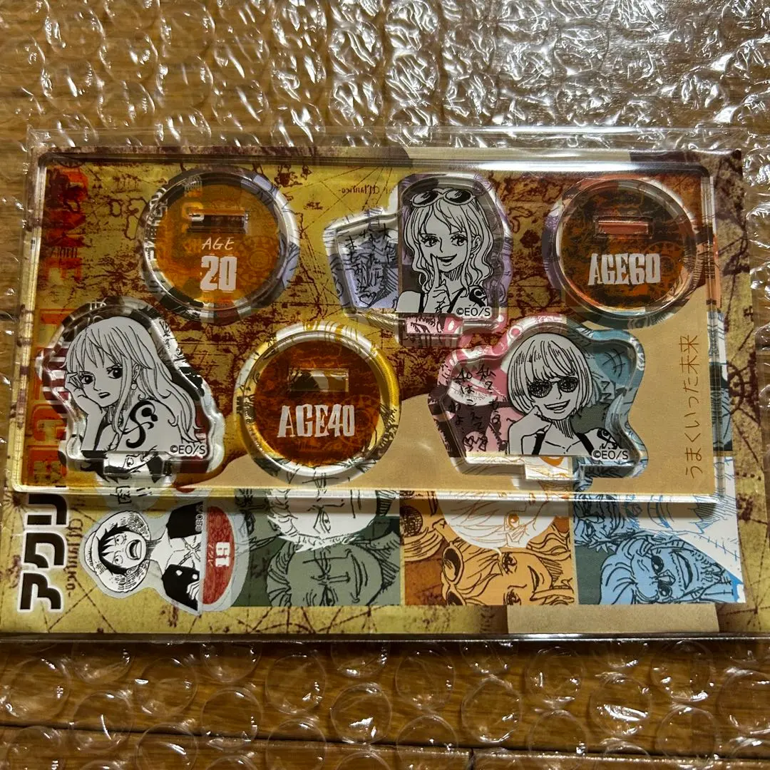 2026年最新】ワンピース アクリル うまくいった未来の人気アイテム