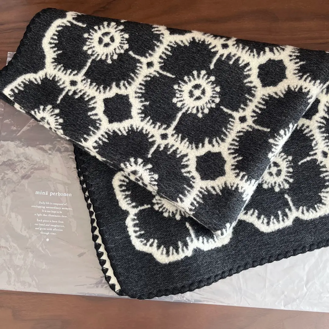 2026年最新】ミナペルホネン ブランケット アネモネの人気アイテム