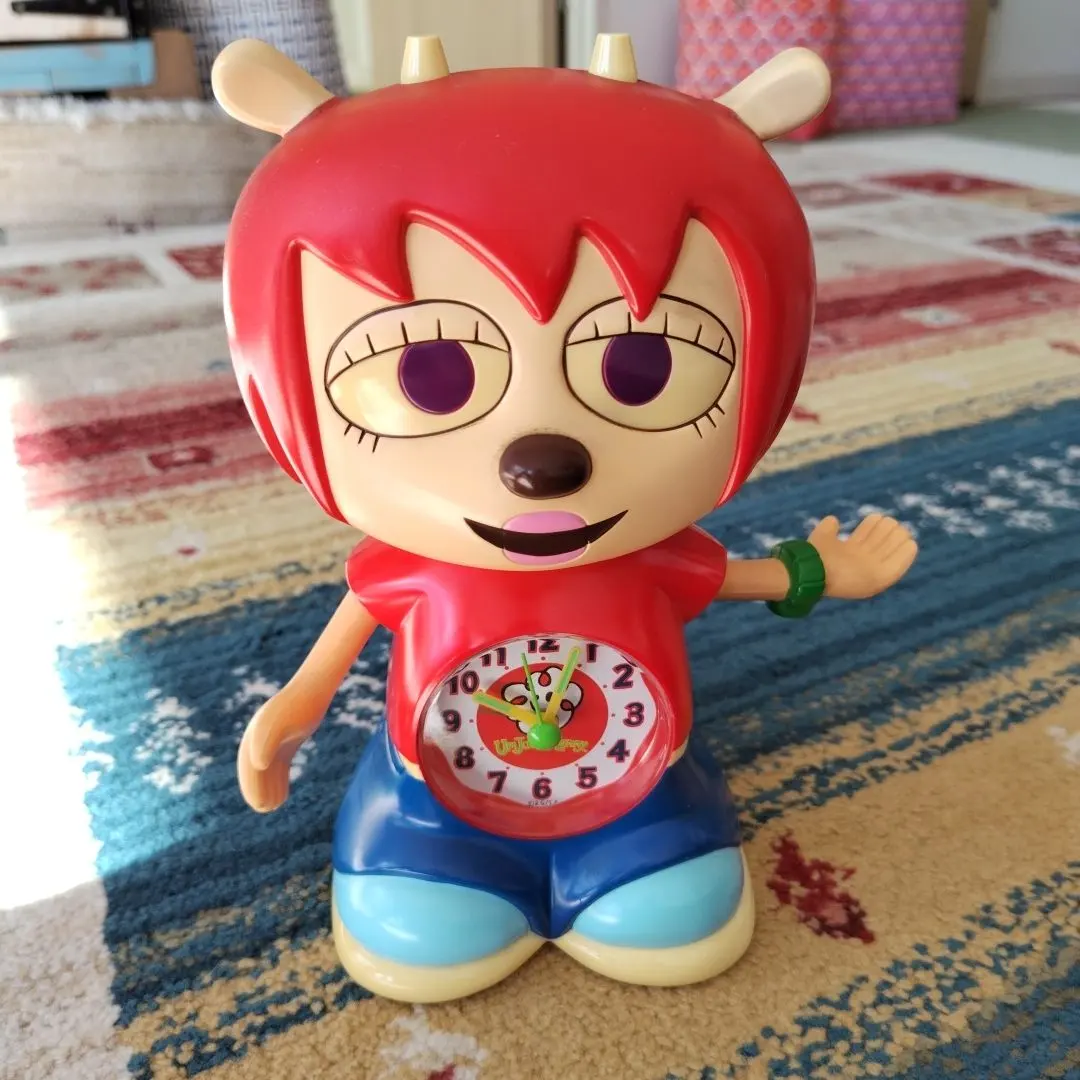2026年最新】パラッパラッパー 目覚まし時計の人気アイテム - メルカリ