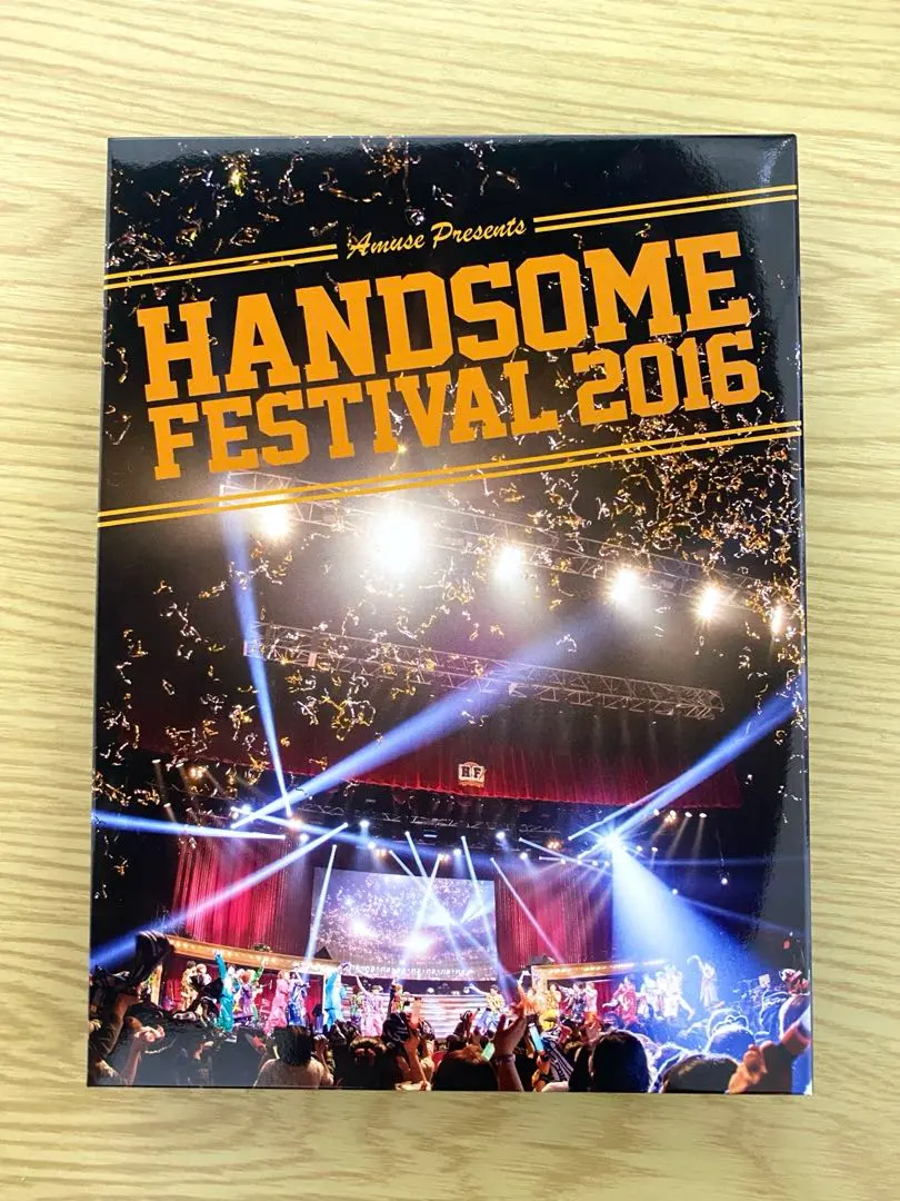 2026年最新】ハンサムライブ dvd 2016の人気アイテム - メルカリ