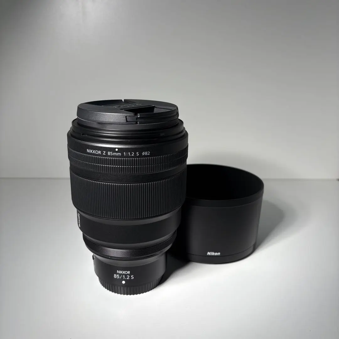 2026年最新】nikkor z 85mm f／1．8sの人気アイテム - メルカリ