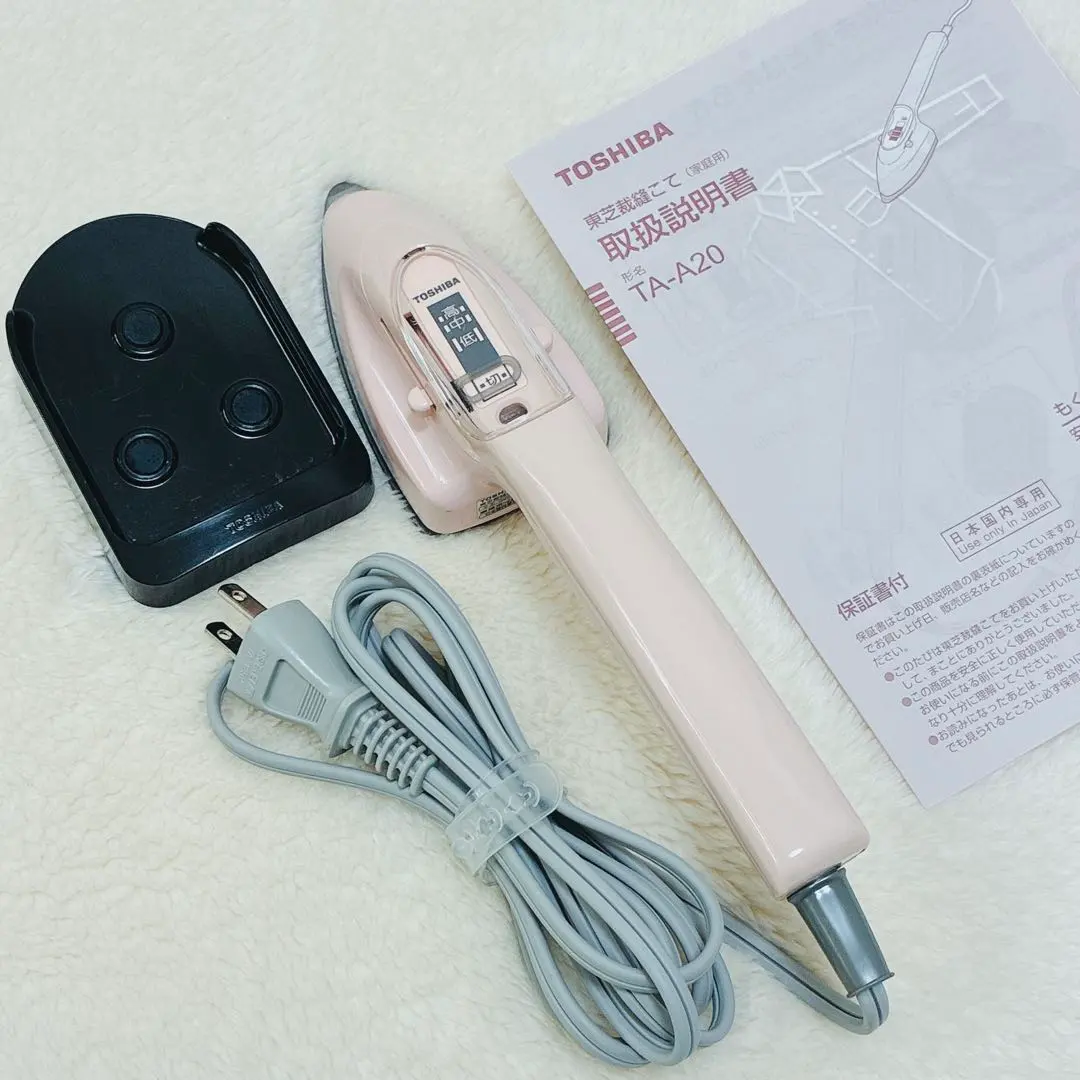 2026年最新】東芝 手芸用アイロン・こての人気アイテム - メルカリ