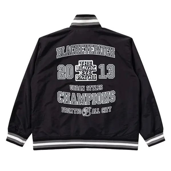 2026年最新】Black Eye Patch 素材：ナイロン ナイロンジャケットの