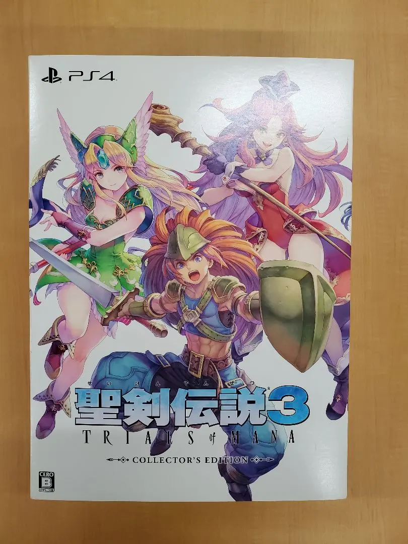 2026年最新】聖剣伝説3 コレクターズの人気アイテム - メルカリ