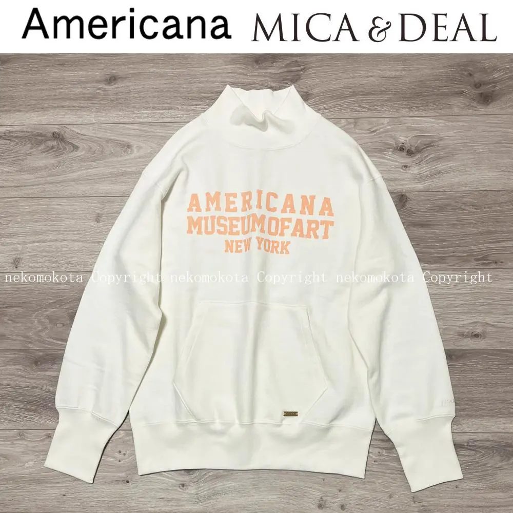 2026年最新】マイカアンドディール×アメリカーナスウェットの人気