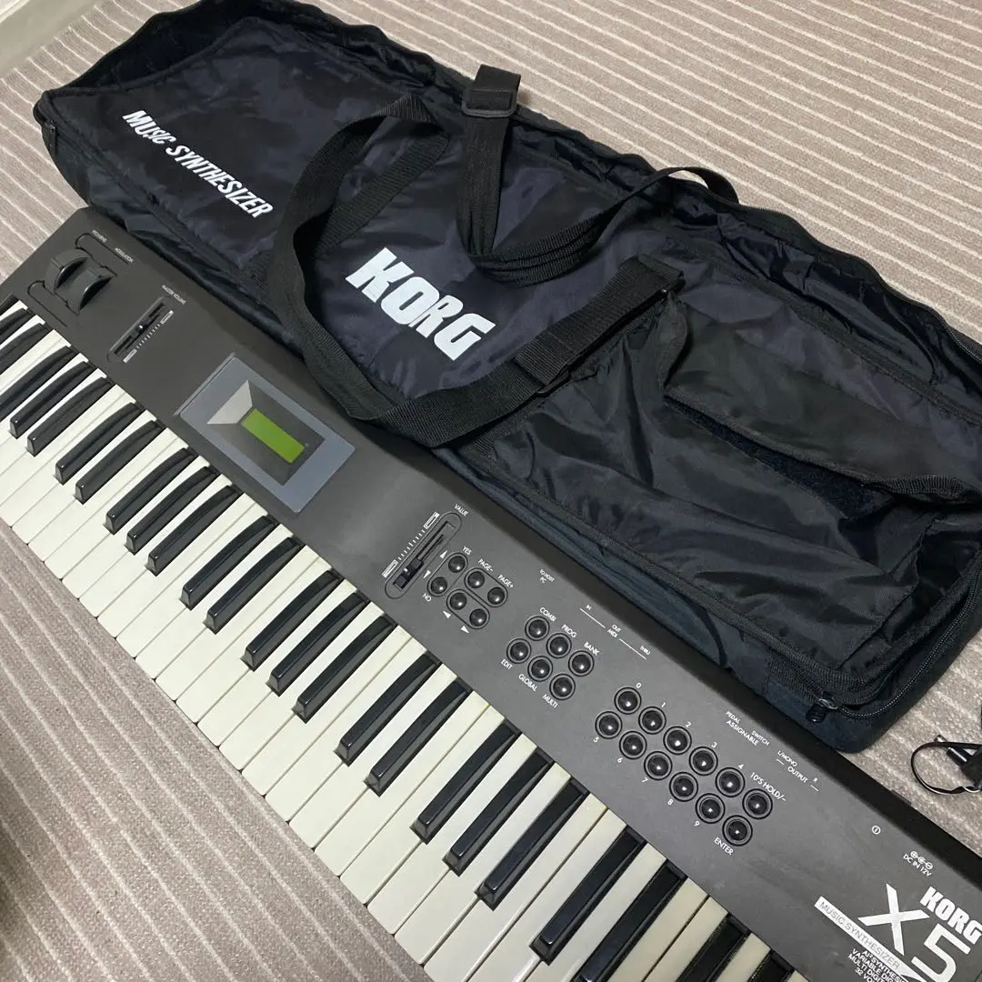 2026年最新】korg x5の人気アイテム - メルカリ