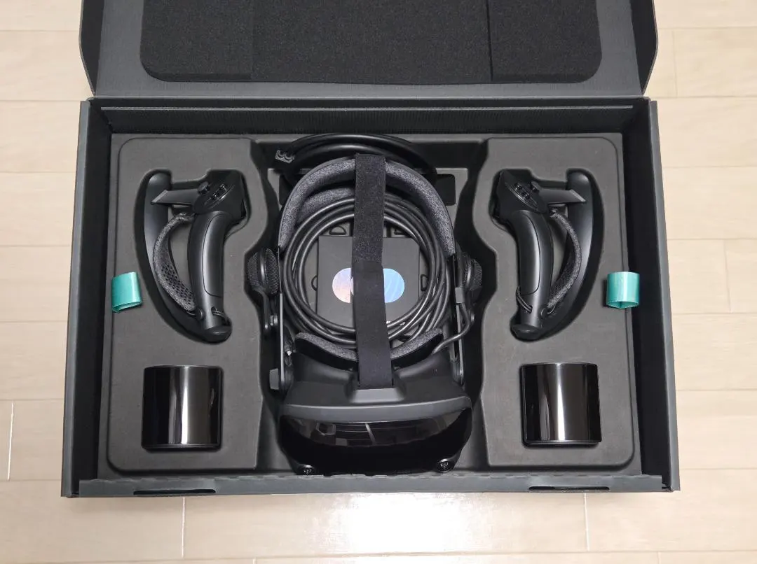 2026年最新】valve index vrキットの人気アイテム - メルカリ