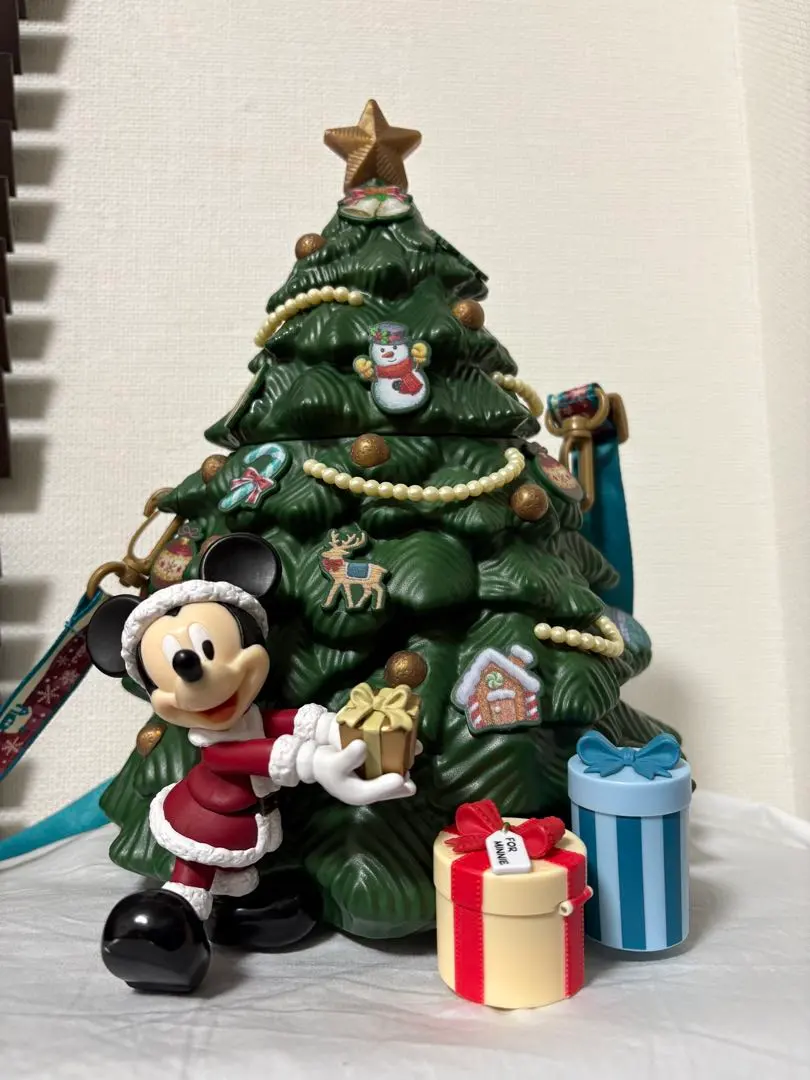 2026年最新】ディズニー ポップコーンバケット クリスマス 2022の人気