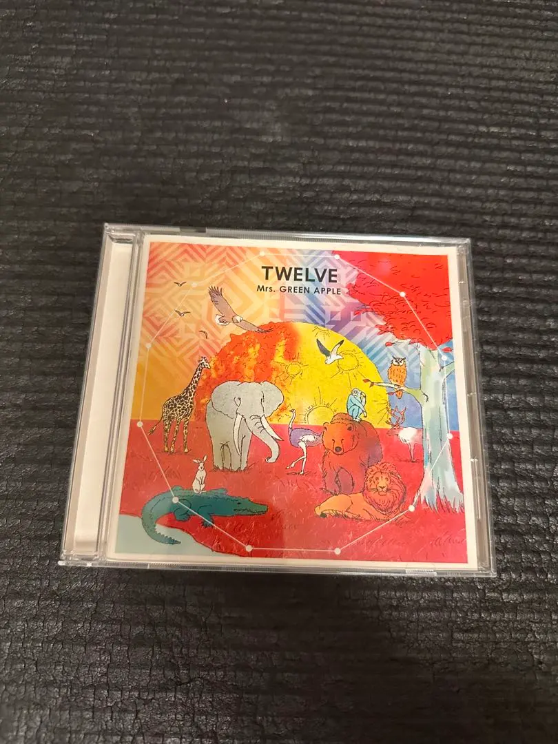 2026年最新】mrs green apple 初回限定盤 twelveの人気アイテム - メルカリ