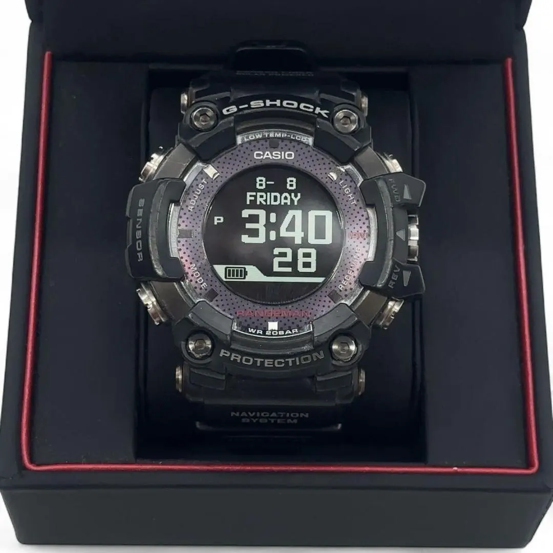 2026年最新】レンジマン gpr－b1000の人気アイテム - メルカリ