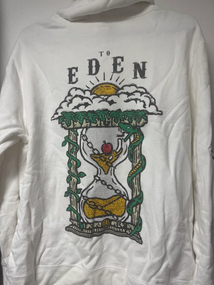 2026年最新】uverworld パーカー edenの人気アイテム - メルカリ