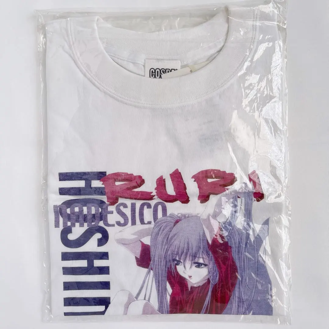 2026年最新】機動戦艦ナデシコ tシャツの人気アイテム - メルカリ