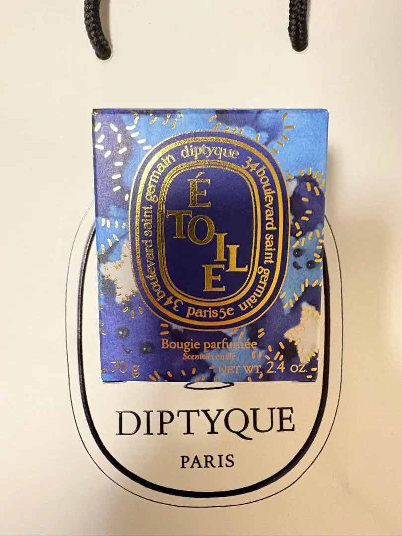 2026年最新】diptyque キャンドル エトワールの人気アイテム - メルカリ