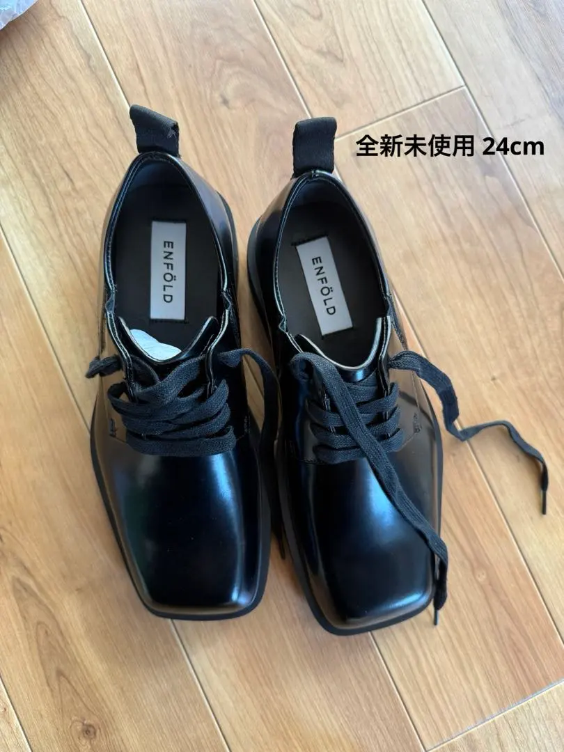 2026年最新】ENFOLD ローファー・革靴の人気アイテム - メルカリ