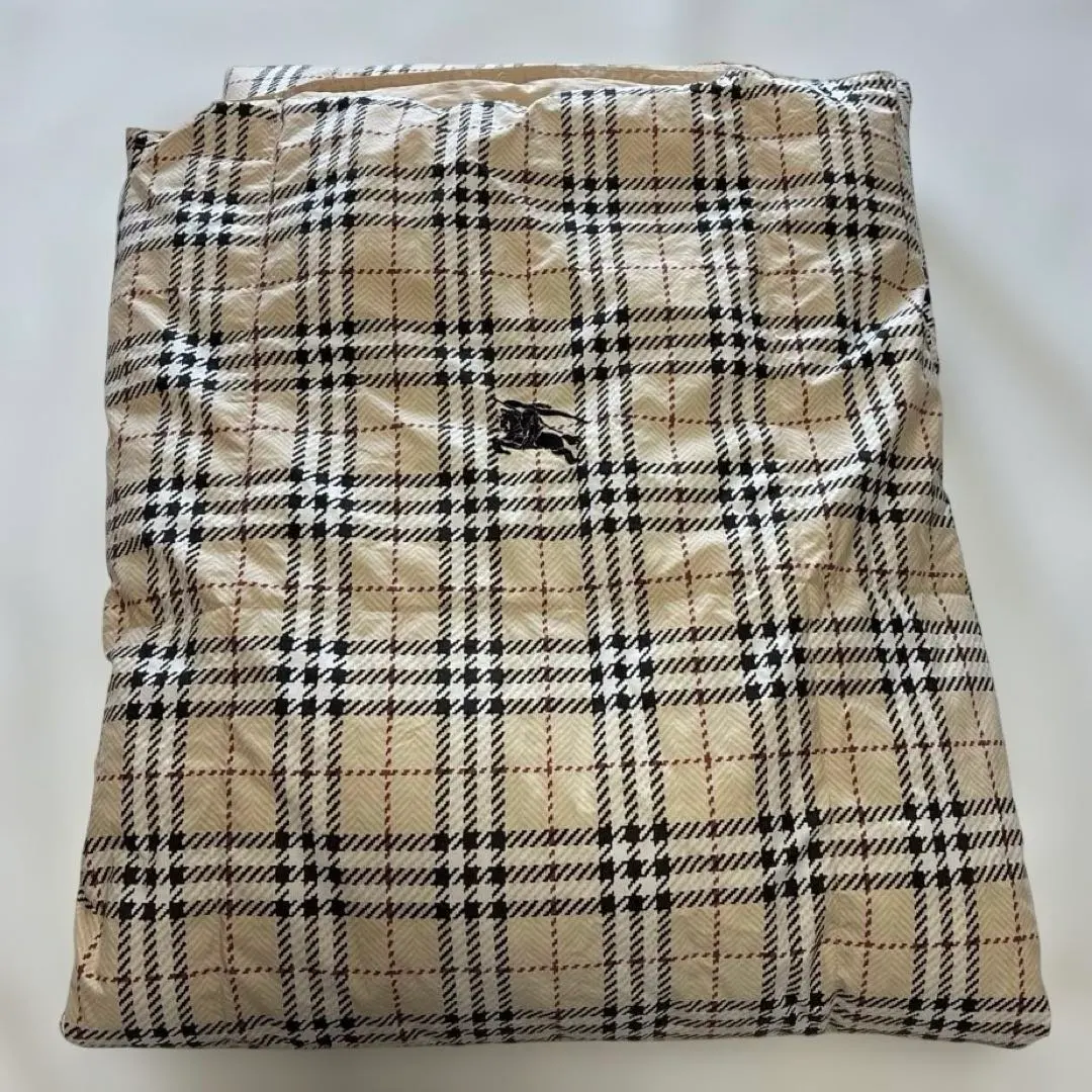 2026年最新】バーバリー 羽毛肌掛けふとんの人気アイテム - メルカリ