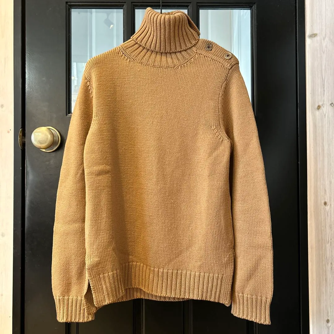 2026年最新】takahiromiyashita タートルネックセーターの人気アイテム