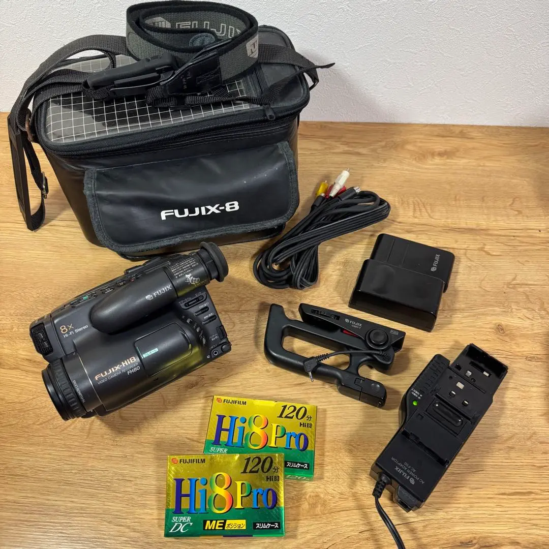 2026年最新】FUJIFILM HI8の人気アイテム - メルカリ