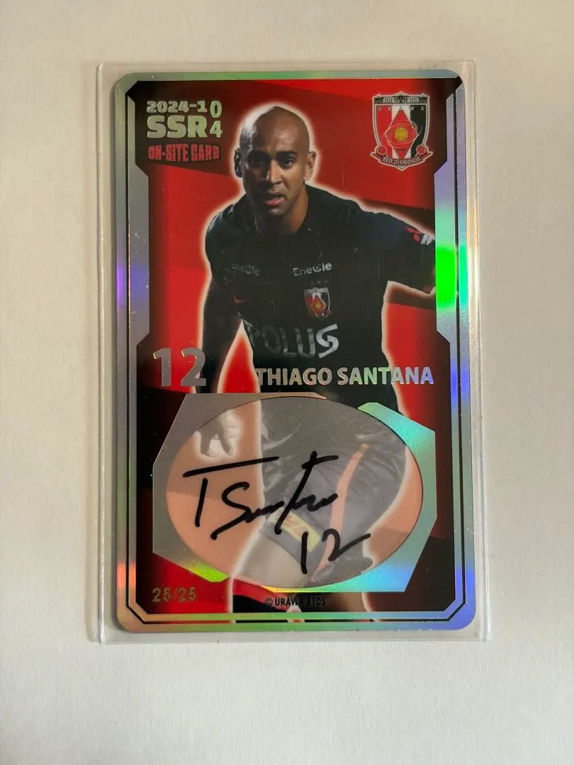 2026年最新】サンタナ 直筆サインの人気アイテム - メルカリ