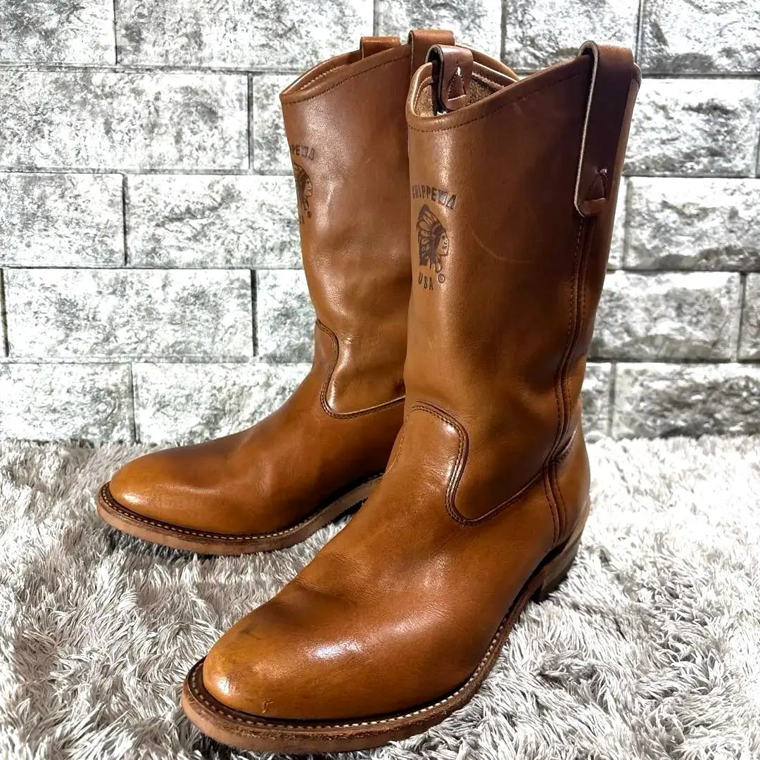 2026年最新】CHIPPEWA ペコスの人気アイテム - メルカリ