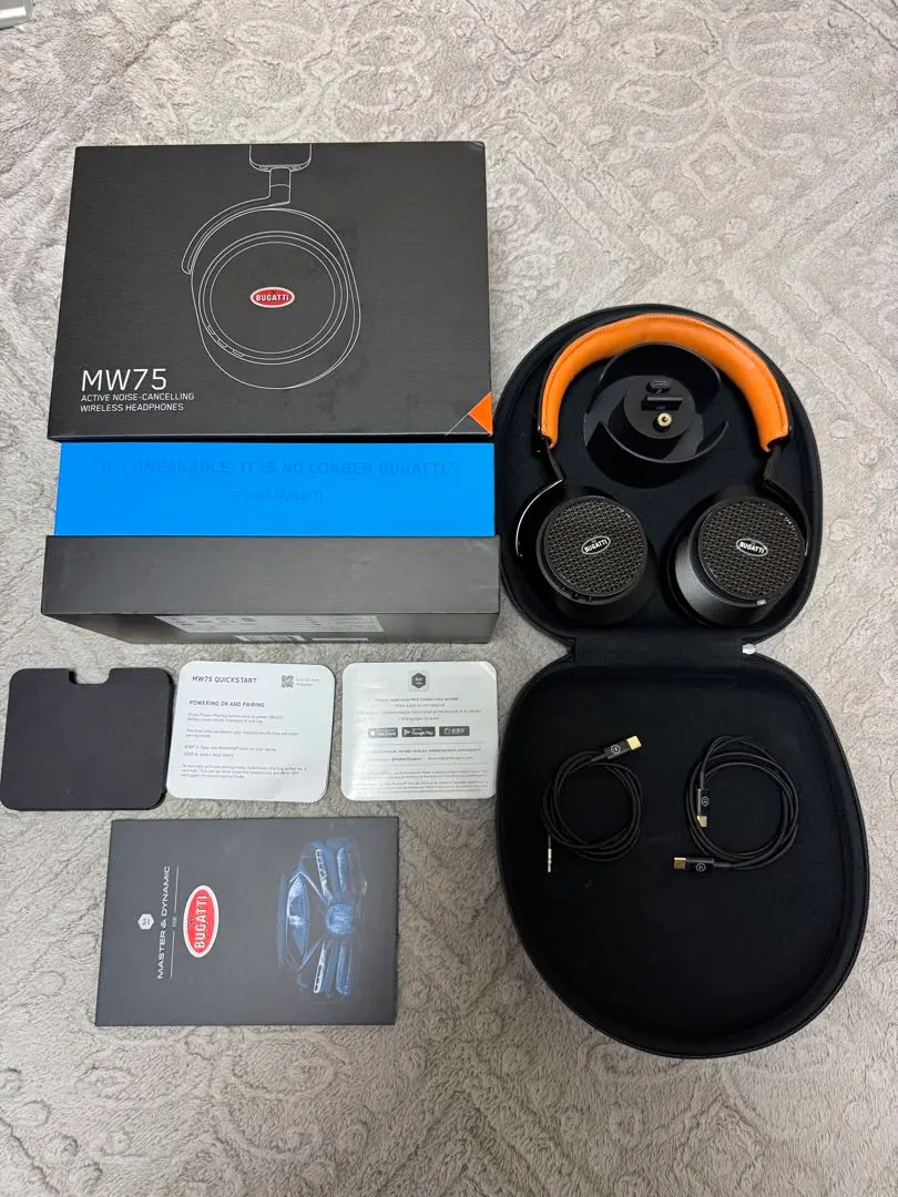 2026年最新】master & dynamic mw75の人気アイテム - メルカリ