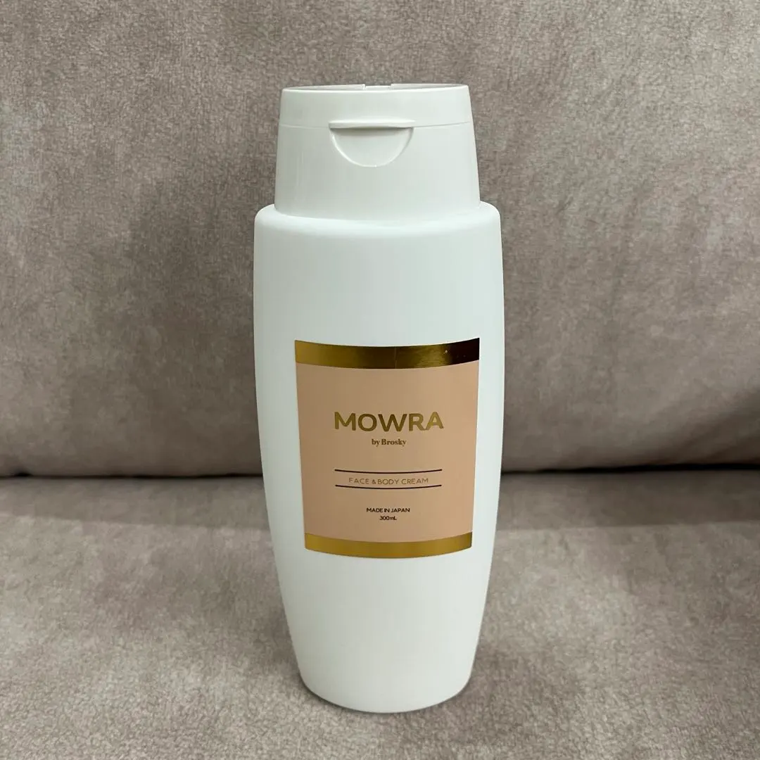 2026年最新】mowra face&body creamの人気アイテム - メルカリ