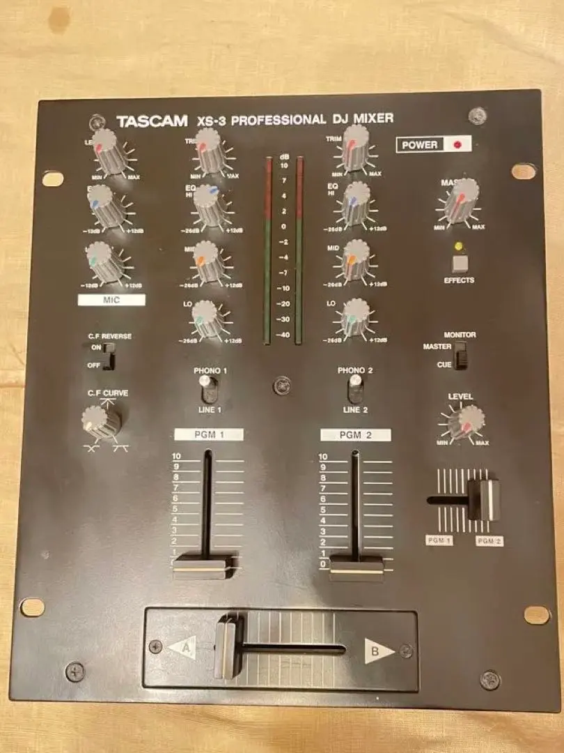 2026年最新】TASCAM DJミキサーの人気アイテム - メルカリ