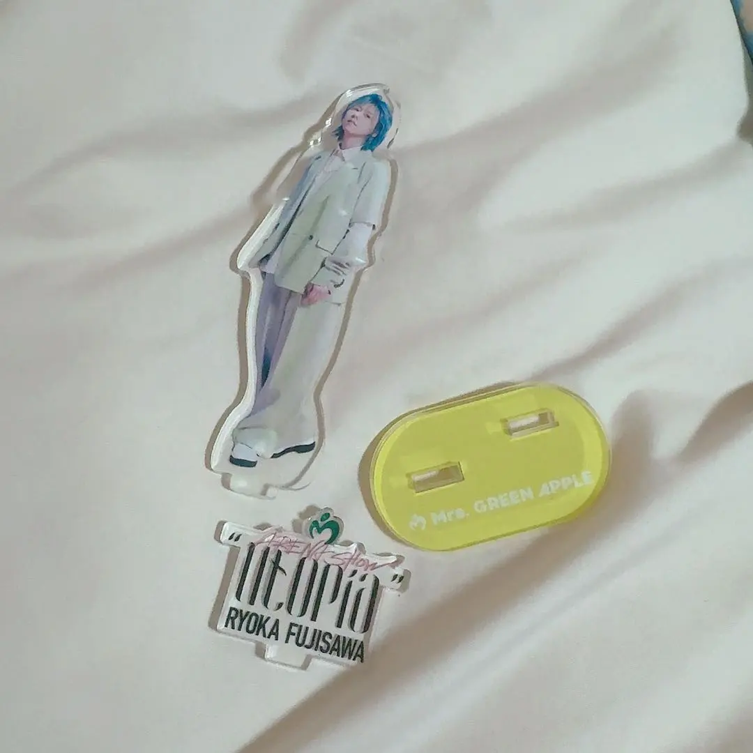2026年最新】mrs. green apple utopia アクスタの人気アイテム - メルカリ