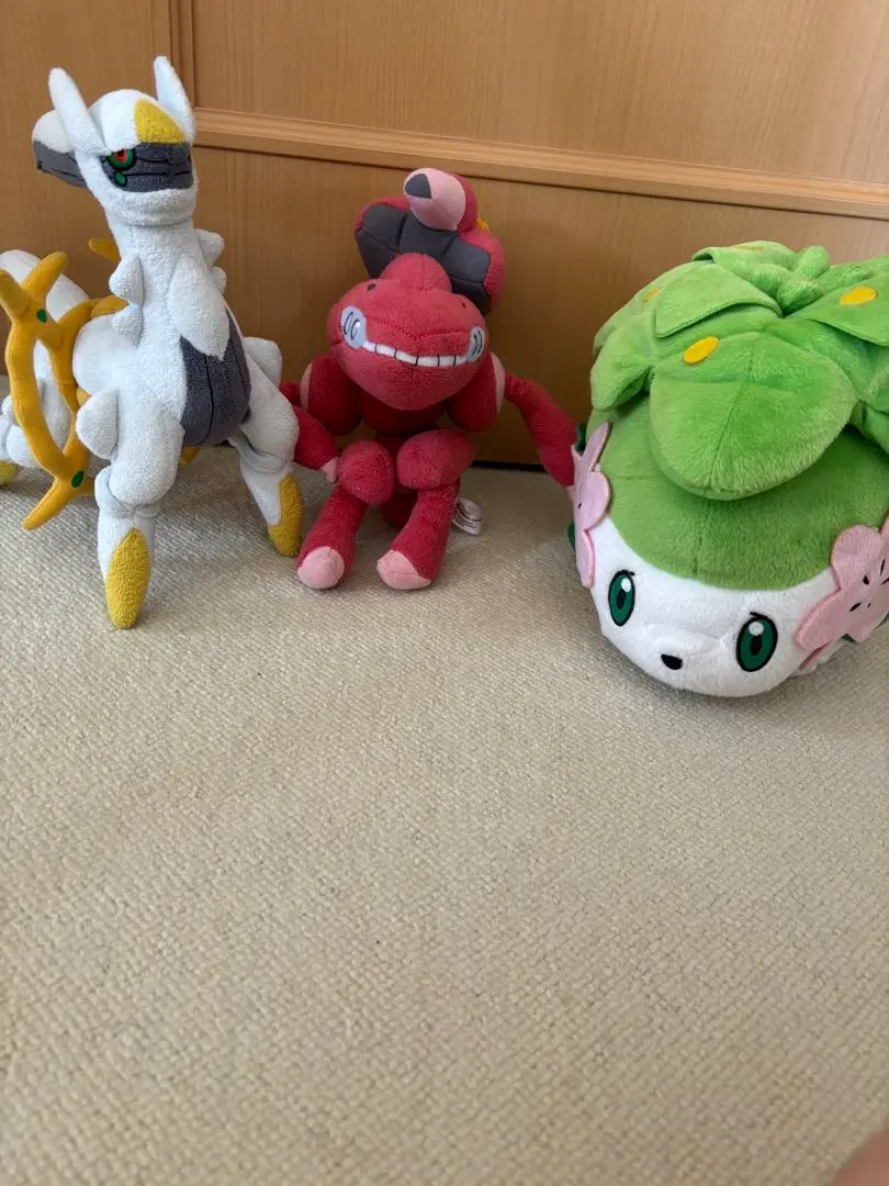 2026年最新】ゲノセクトぬいぐるみの人気アイテム - メルカリ