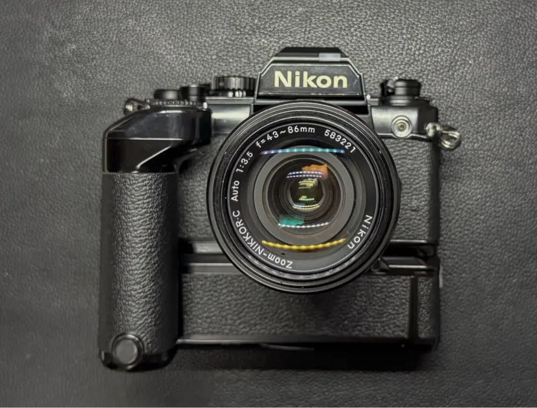 2026年最新】Nikon NIKKOR 3.5 43-86の人気アイテム - メルカリ